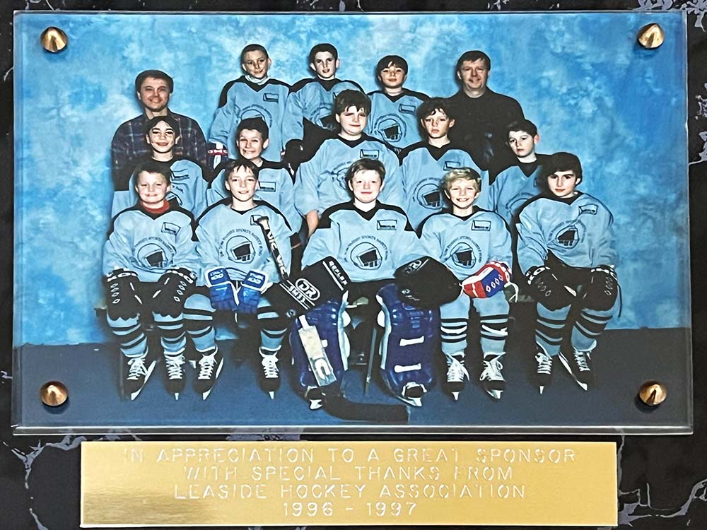Leaside Hockey Association (1996)