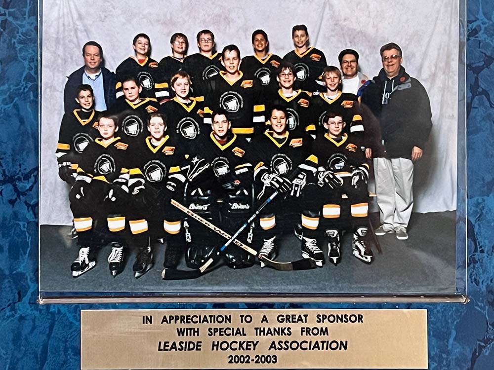 Leaside Hockey Association (2002)